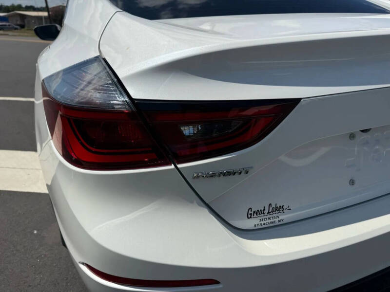 2019 Honda Insight EX