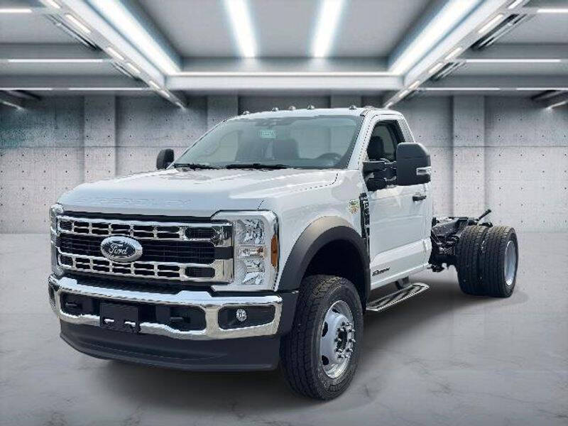 2025 Ford F-600 Super Duty