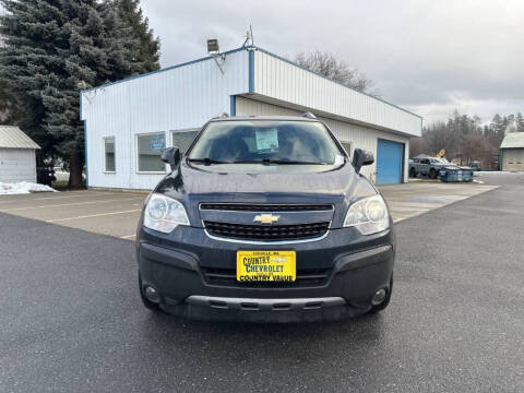 2014 Chevrolet Captiva Sport LS