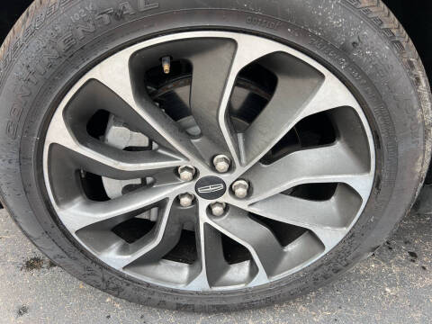 2021 Lincoln Nautilus Reserve