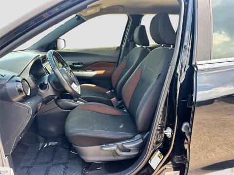 2018 Nissan Kicks