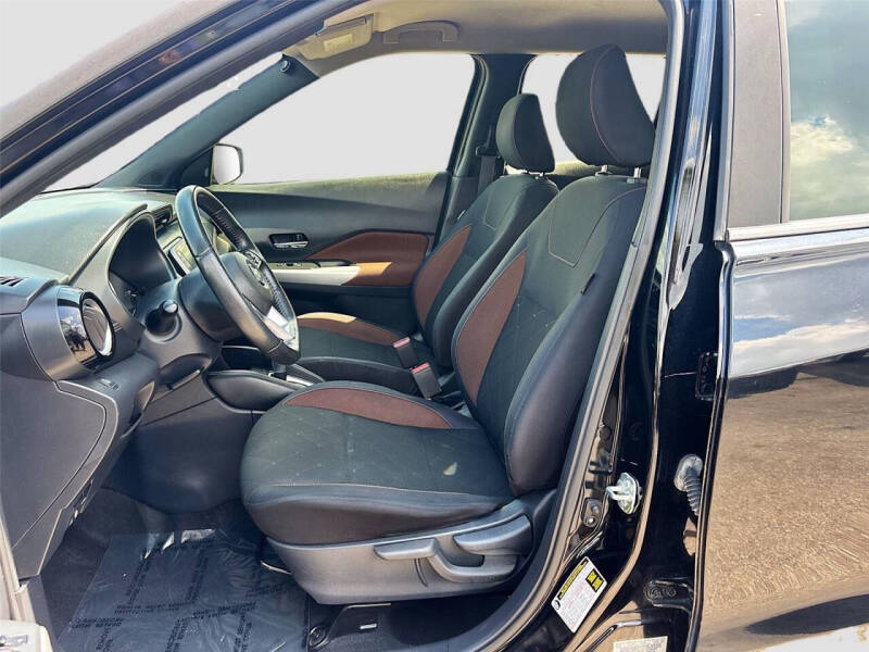 2018 Nissan Kicks