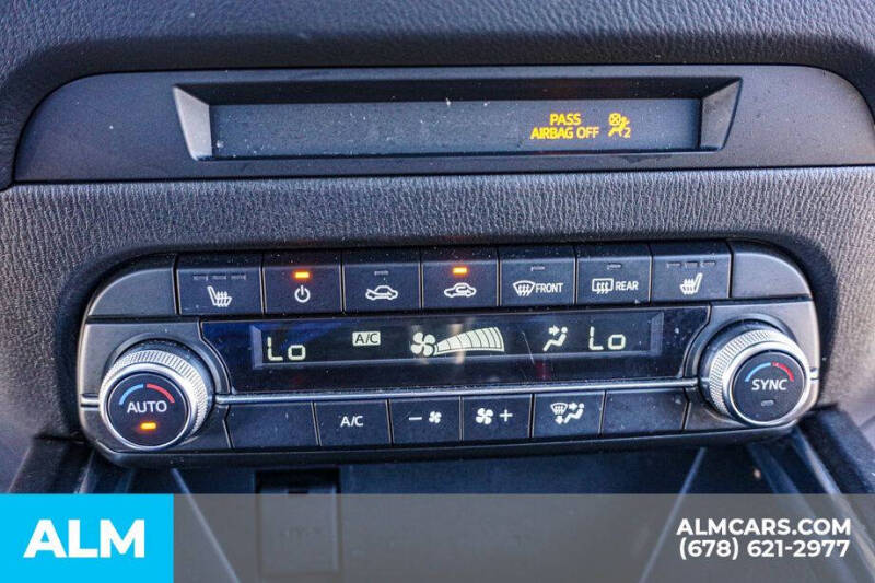 2024 Mazda CX-5 2.5 S Carbon Edition