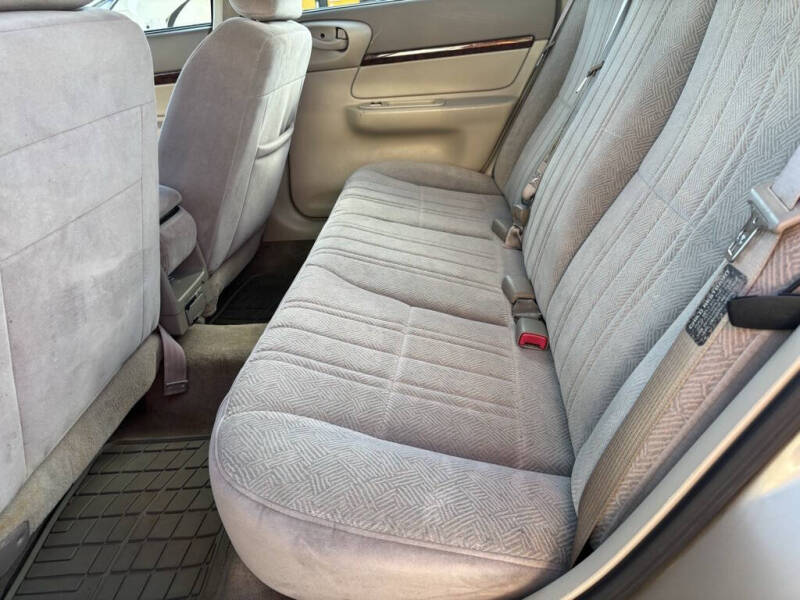 2001 Chevrolet Impala