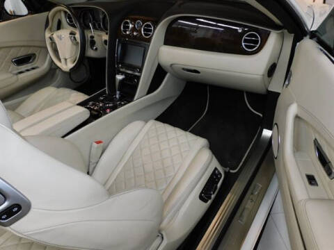 2016 Bentley Continental GT