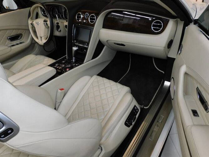 2016 Bentley Continental GT