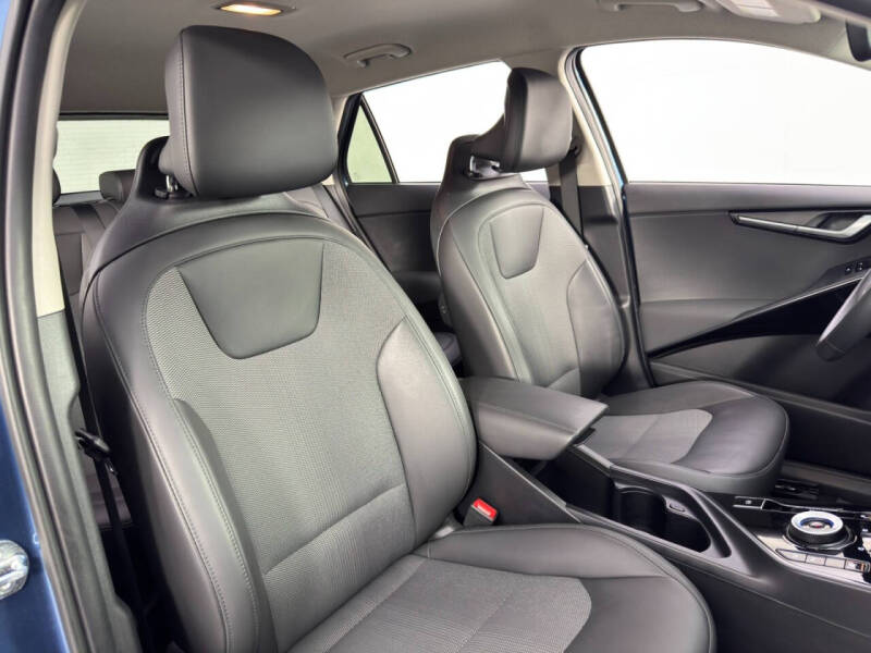 2023 Kia Niro EV Wind