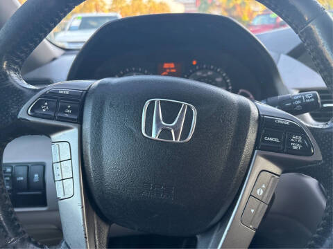 2015 Honda Odyssey