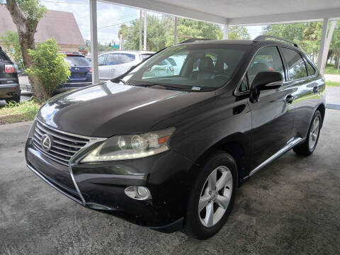 2013 Lexus RX 350