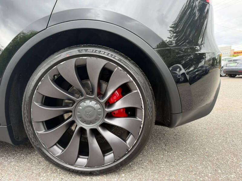 2022 Tesla Model Y Performance