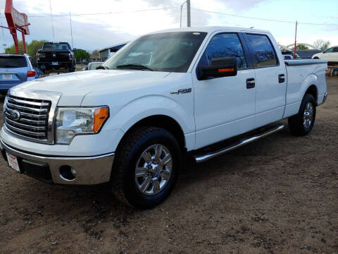 2012 Ford F-150 for sale at Taylor Auto Sales in Oklahoma City OK