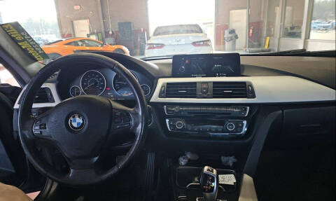 2016 BMW 3 Series 320i xDrive