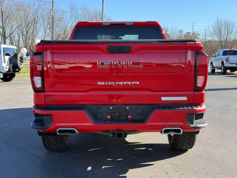 2021 GMC Sierra 1500 Elevation