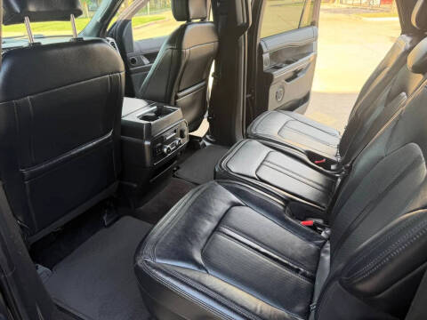 2019 Ford Expedition MAX Limited