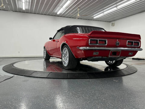 1968 Chevrolet Camaro