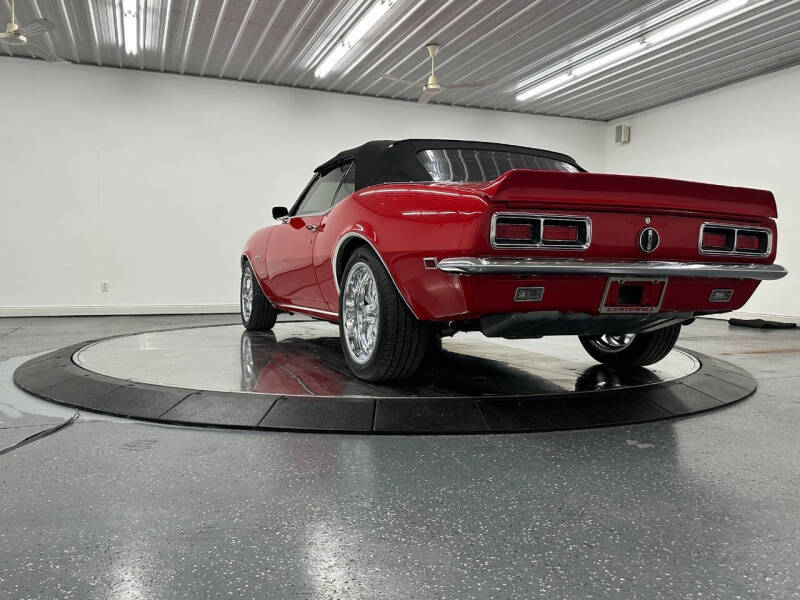 1968 Chevrolet Camaro