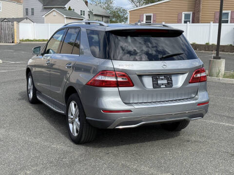 2012 Mercedes-Benz M-Class ML 350