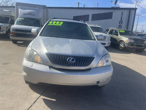 2007 Lexus RX 350