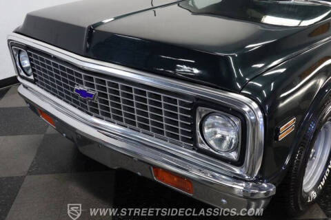 1970 Chevrolet C10