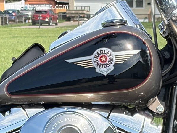 2004 Harley-Davidson Fat Boy