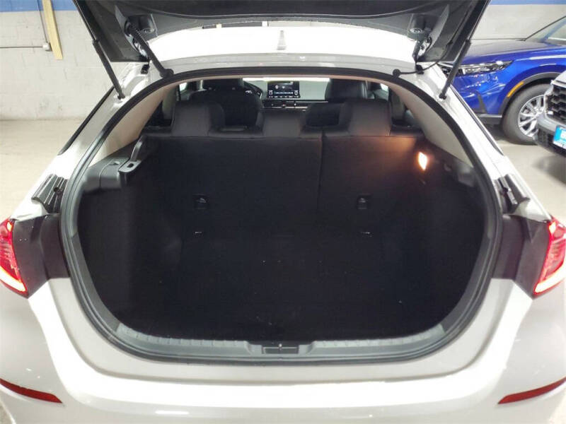 2024 Honda Civic EX-L