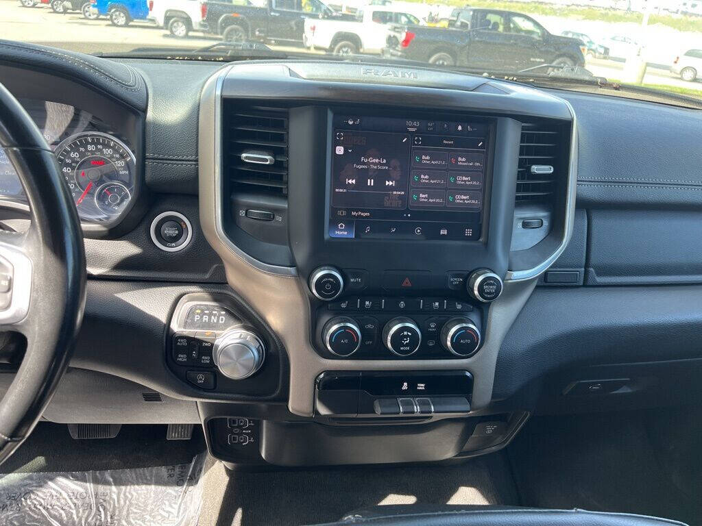 2022 Ram 1500 for sale at Axio Auto Boise in Boise, ID