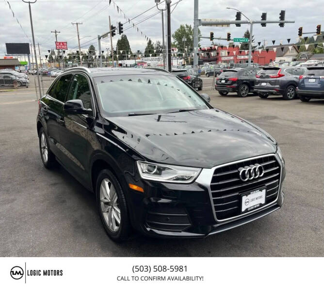 2016 Audi Q3 2.0T Premium Plus
