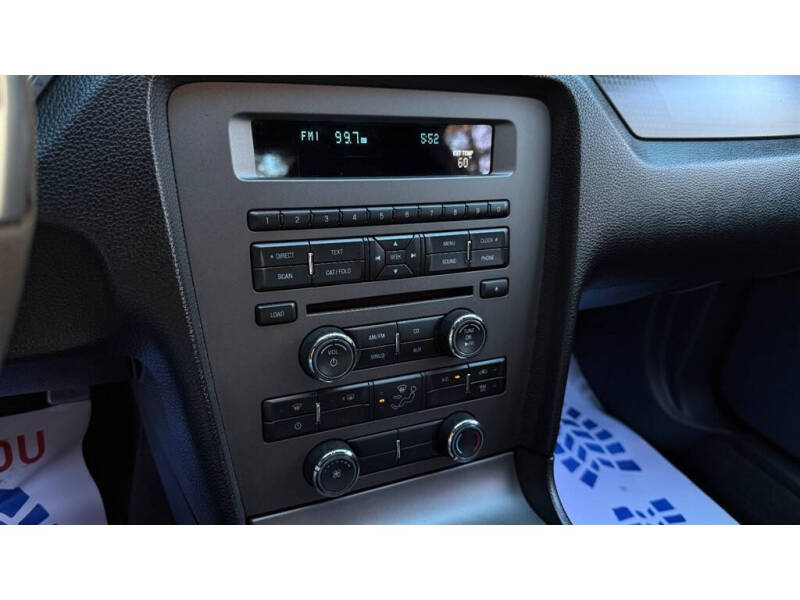 2012 Ford Mustang Boss 302