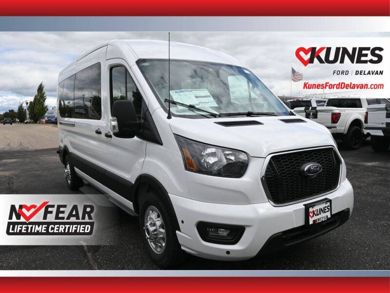 2025 Ford Transit 350 XLT