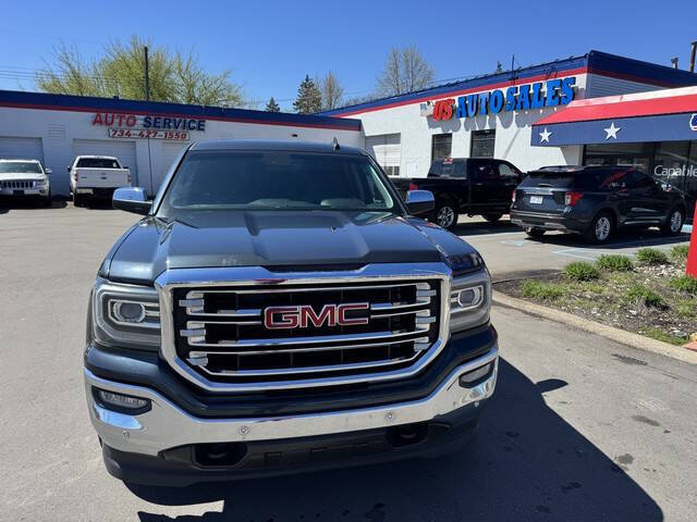 2017 GMC Sierra 1500