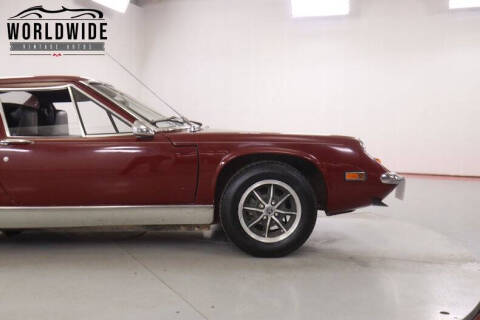 1974 Lotus Europa