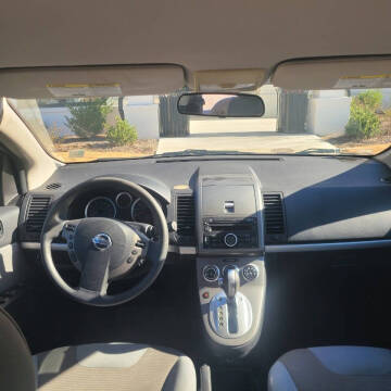 2012 Nissan Sentra 2.0 S