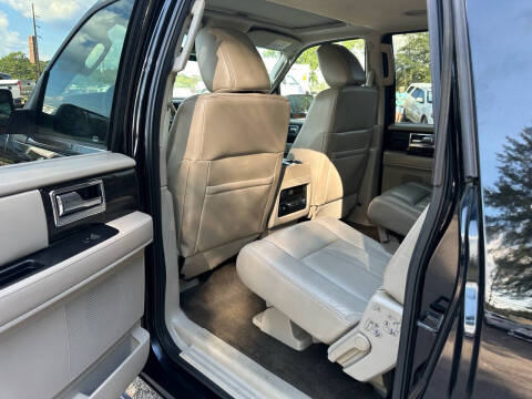 2016 Lincoln Navigator L Select