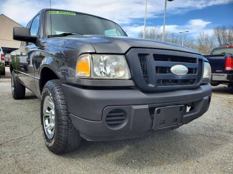 2009 Ford Ranger for sale at Jacob's Auto Sales Inc in West Bridgewater MA