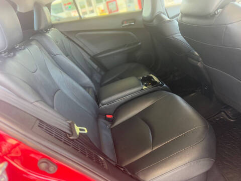 2017 Toyota Prius Prime Premium