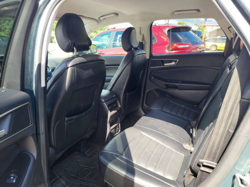 2016 Ford Edge SEL