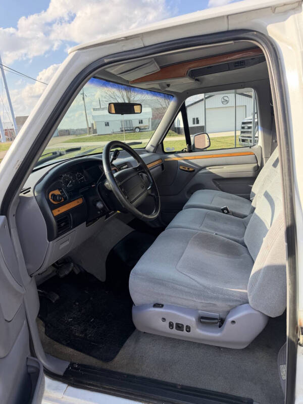 1996 Ford F-150 XLT