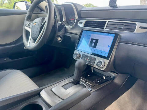 2015 Chevrolet Camaro LS