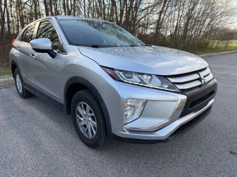 2019 Mitsubishi Eclipse Cross ES