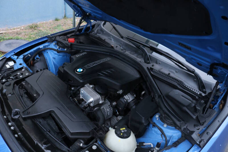 2016 BMW 4 Series 428i