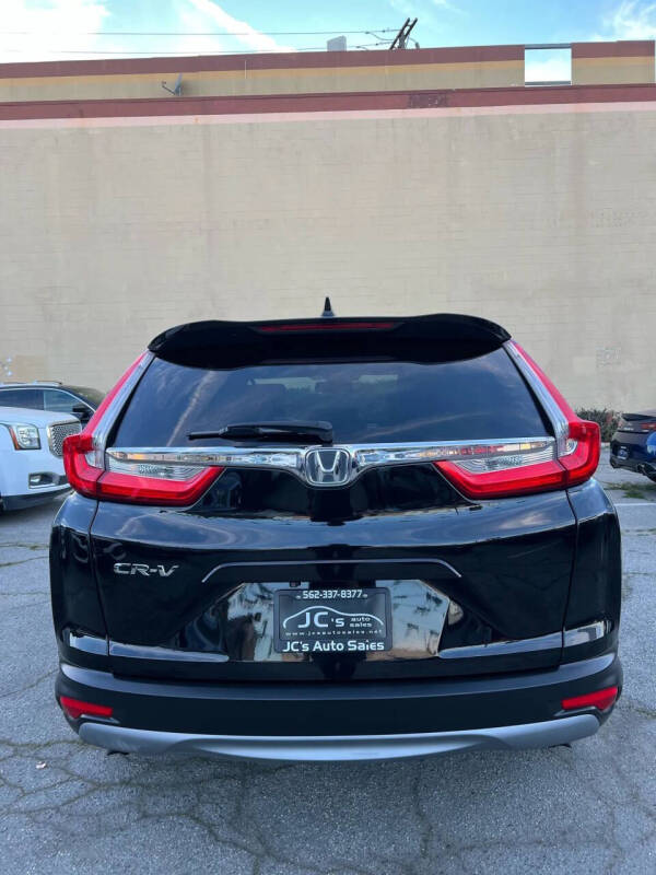 2017 Honda CR-V
