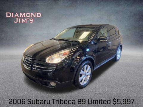 2006 Subaru B9 Tribeca for sale at Diamond Jim's West Allis in West Allis WI