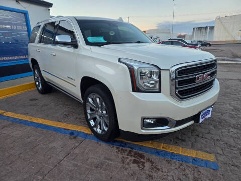2015 GMC Yukon Denali