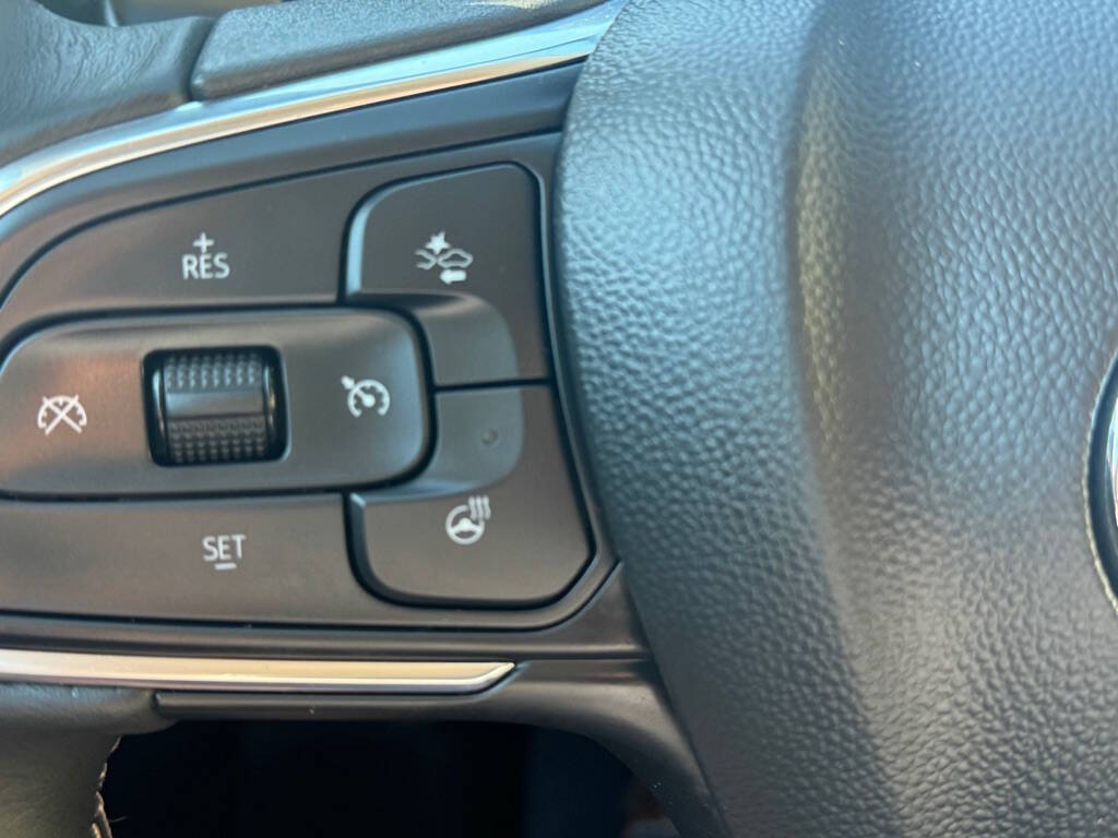 2023 Buick Envision for sale at Legit Motors in Elkhart, IN