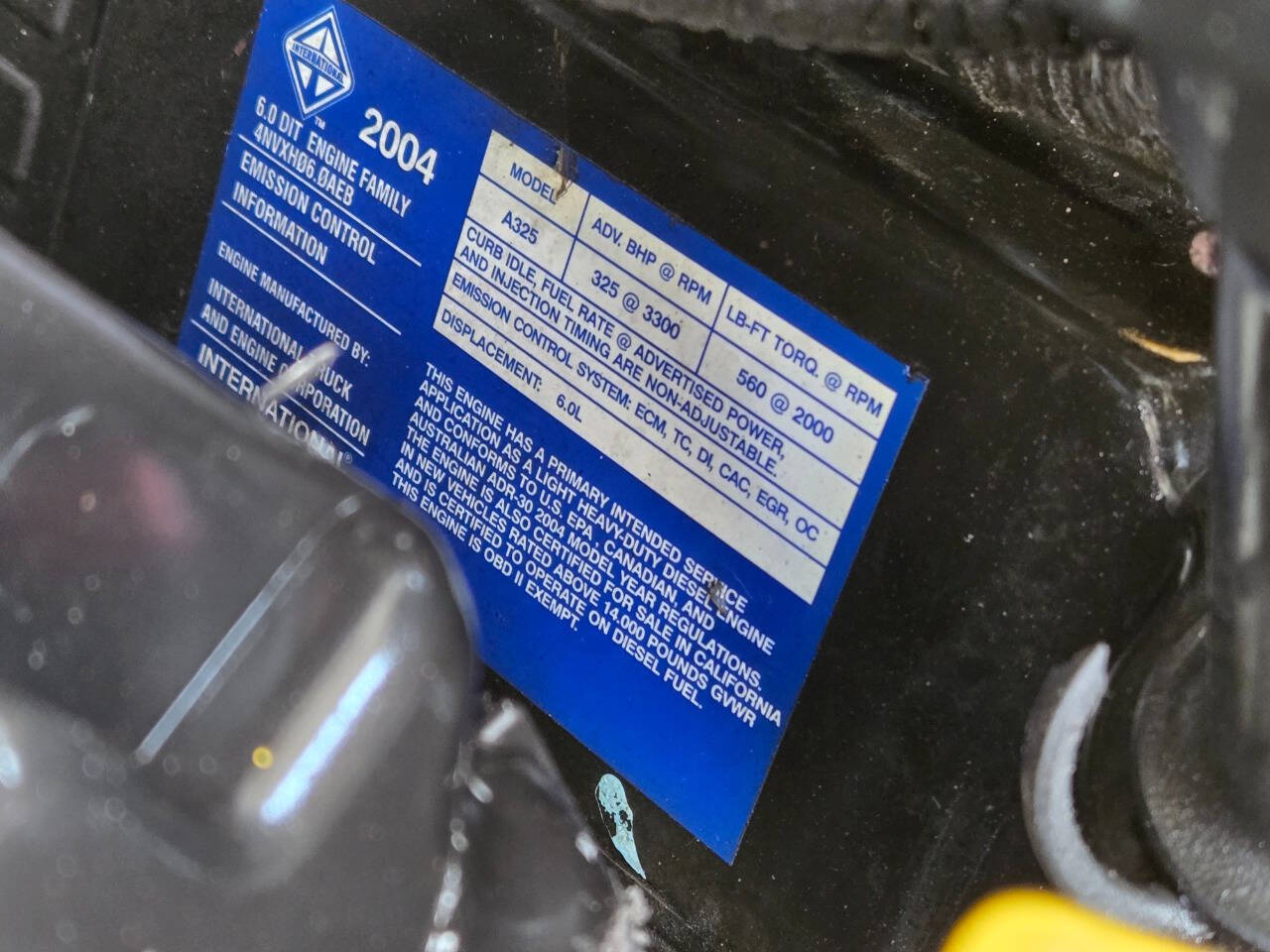 2004 Ford F-550 Super Duty 52