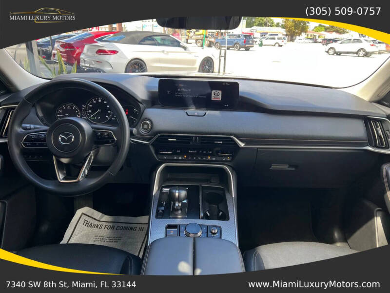 2024 Mazda CX-90 3.3 Turbo Premium