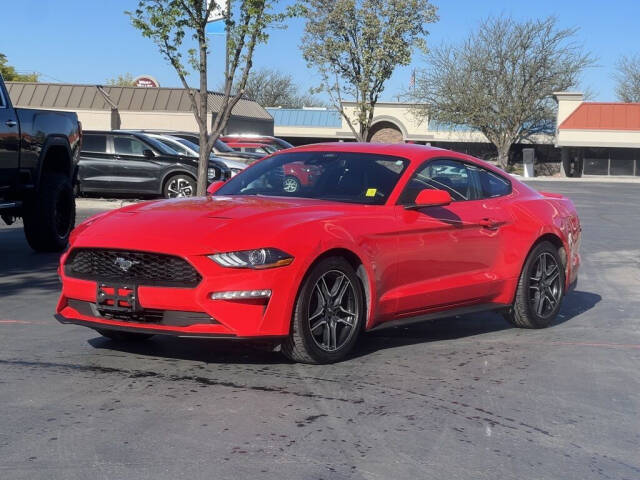 2023 Ford Mustang for sale at Axio Auto Boise in Boise, ID