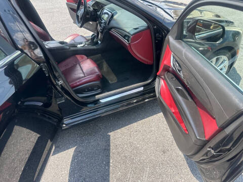 2014 Cadillac ATS 2.0T Premium