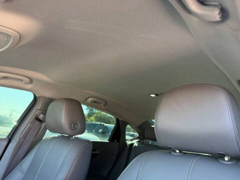 2016 Chevrolet Impala LT