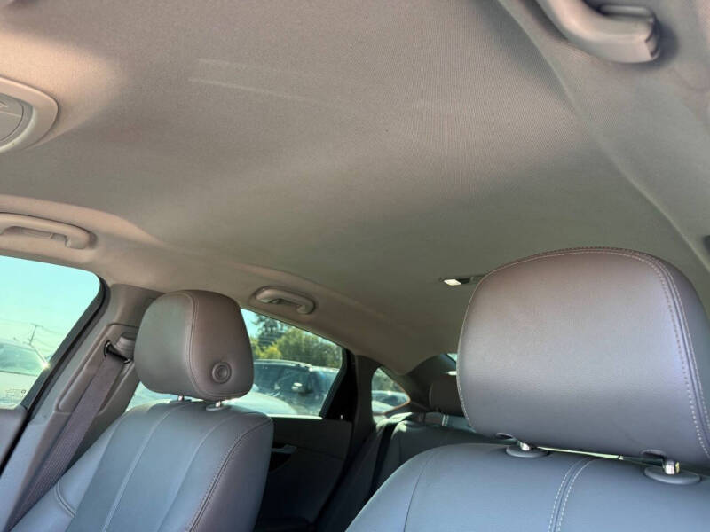 2016 Chevrolet Impala LT